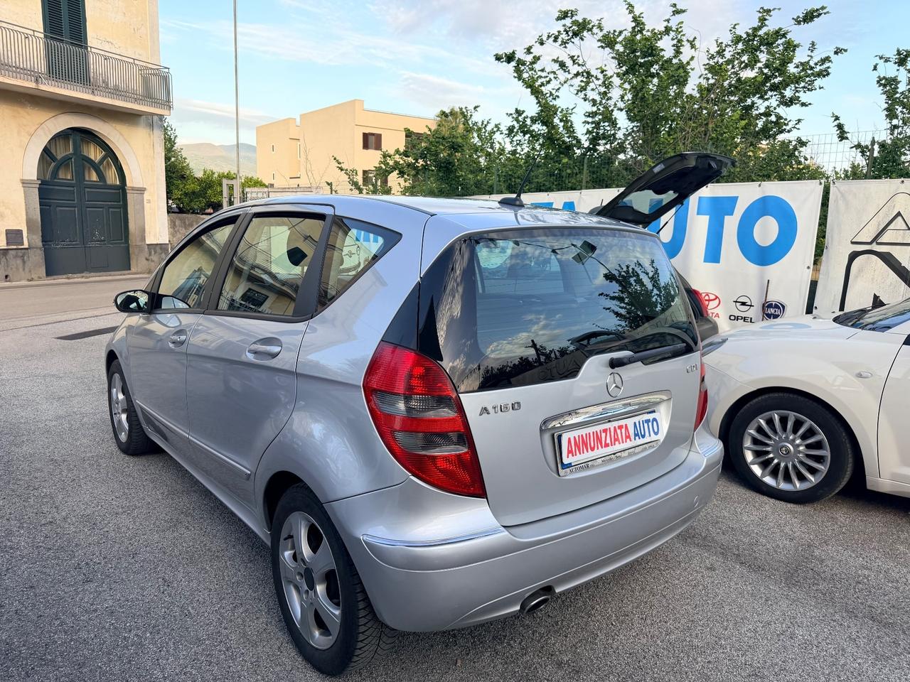 Mercedes-benz A 160 CDI Avantgarde Sedili Riscaldabili
