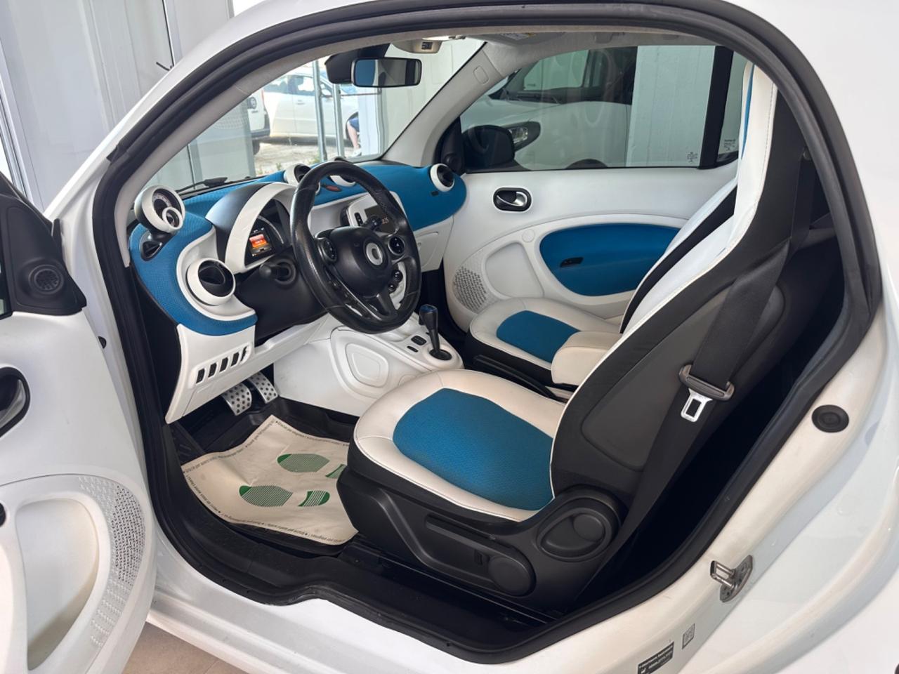 Smart ForTwo 70 1.0 Proxy