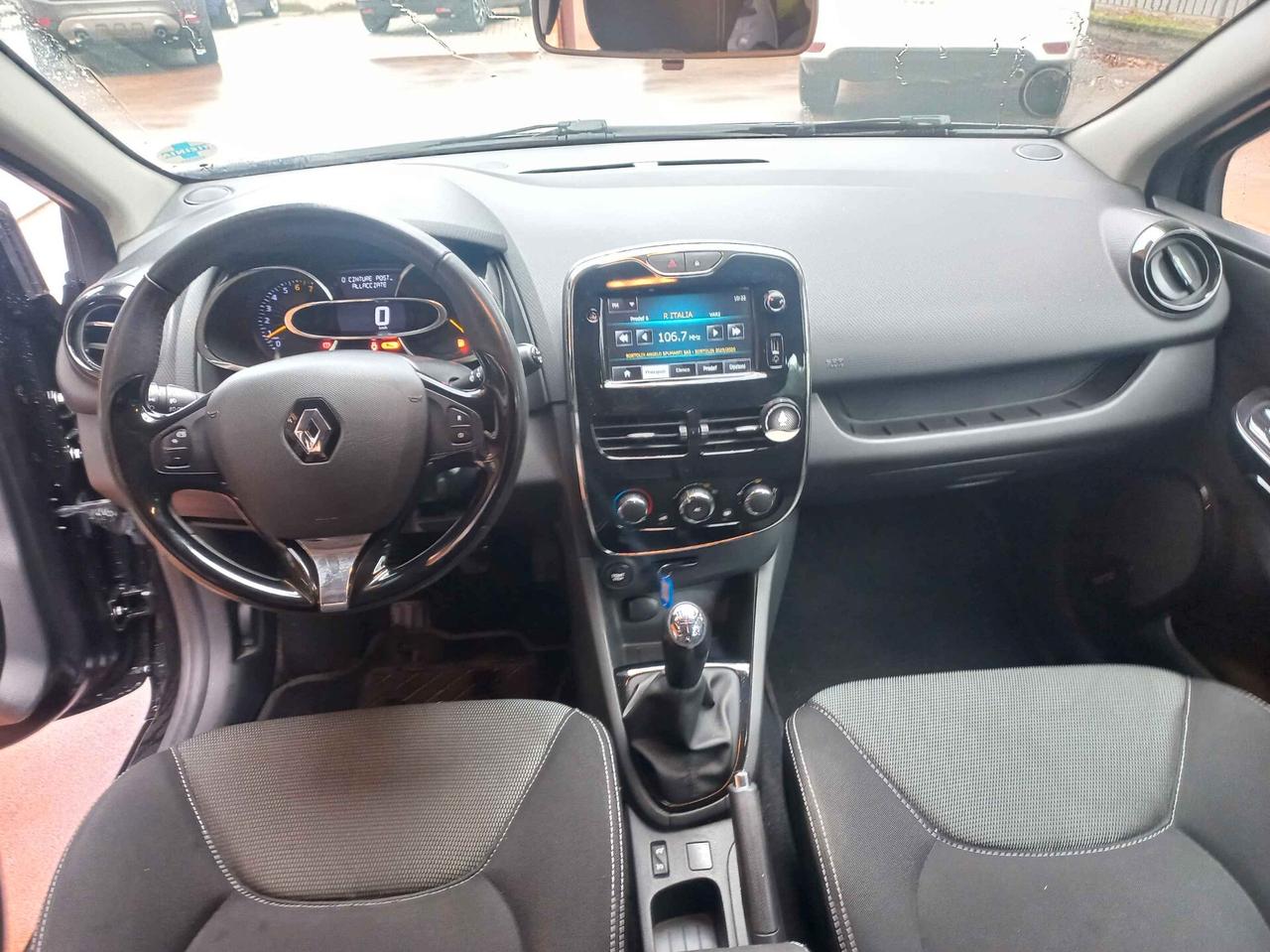 Renault Clio 1.2 75CV 5 porte Live