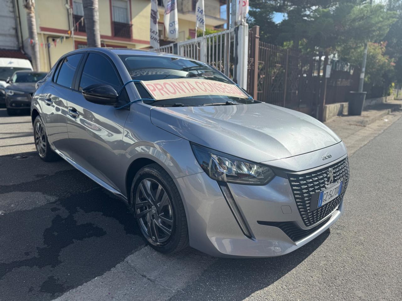 Peugeot 208 PureTech 100 Stop&Start 5 porte Allure