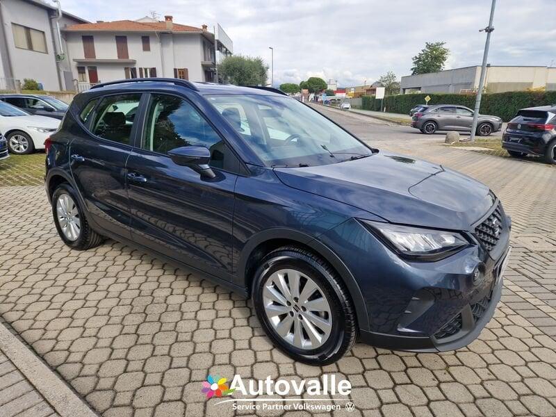 Seat Arona Arona 1.0 EcoTSI Style
