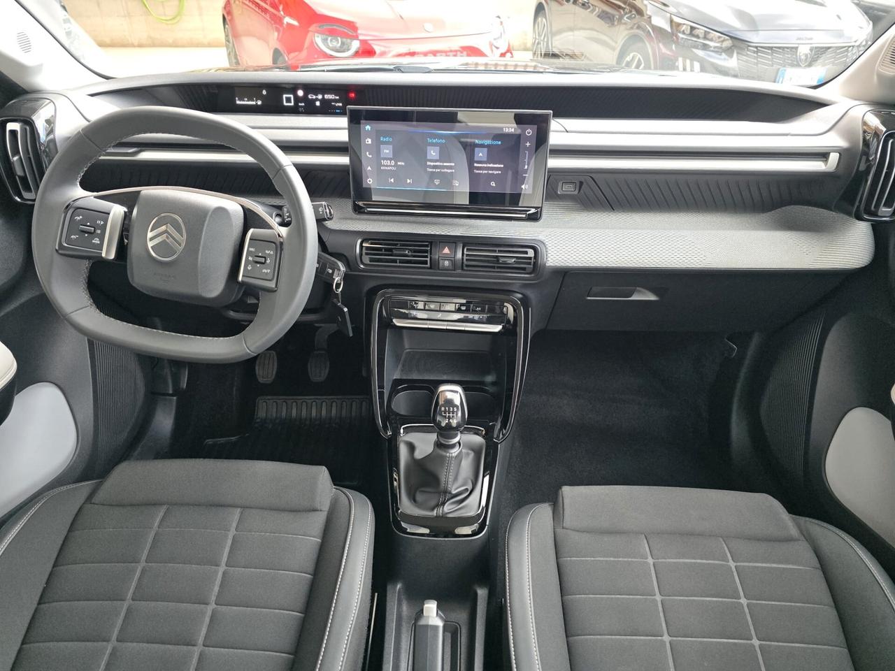 Citroen C3 PureTech 100 S&S Max