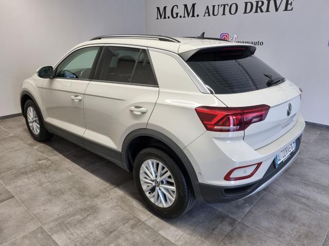 VOLKSWAGEN T-Roc 1.5 TSI ACT DSG BlueMotion Technology