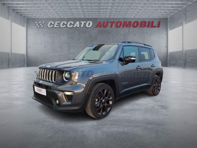 Jeep Renegade Renegade 1.5 turbo t4 mhev Limited 2wd 130cv dct