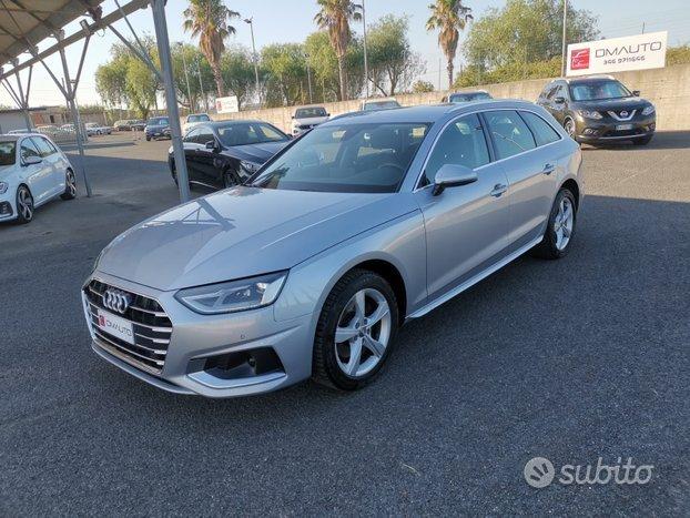 AUDI A4 4ª serie - 2020 2.0 TDI S-Tronic