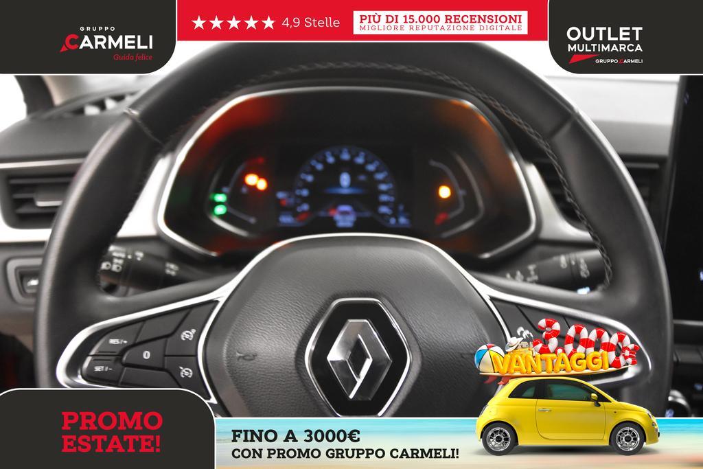 Renault Captur 1.5 Blue dCi Intens