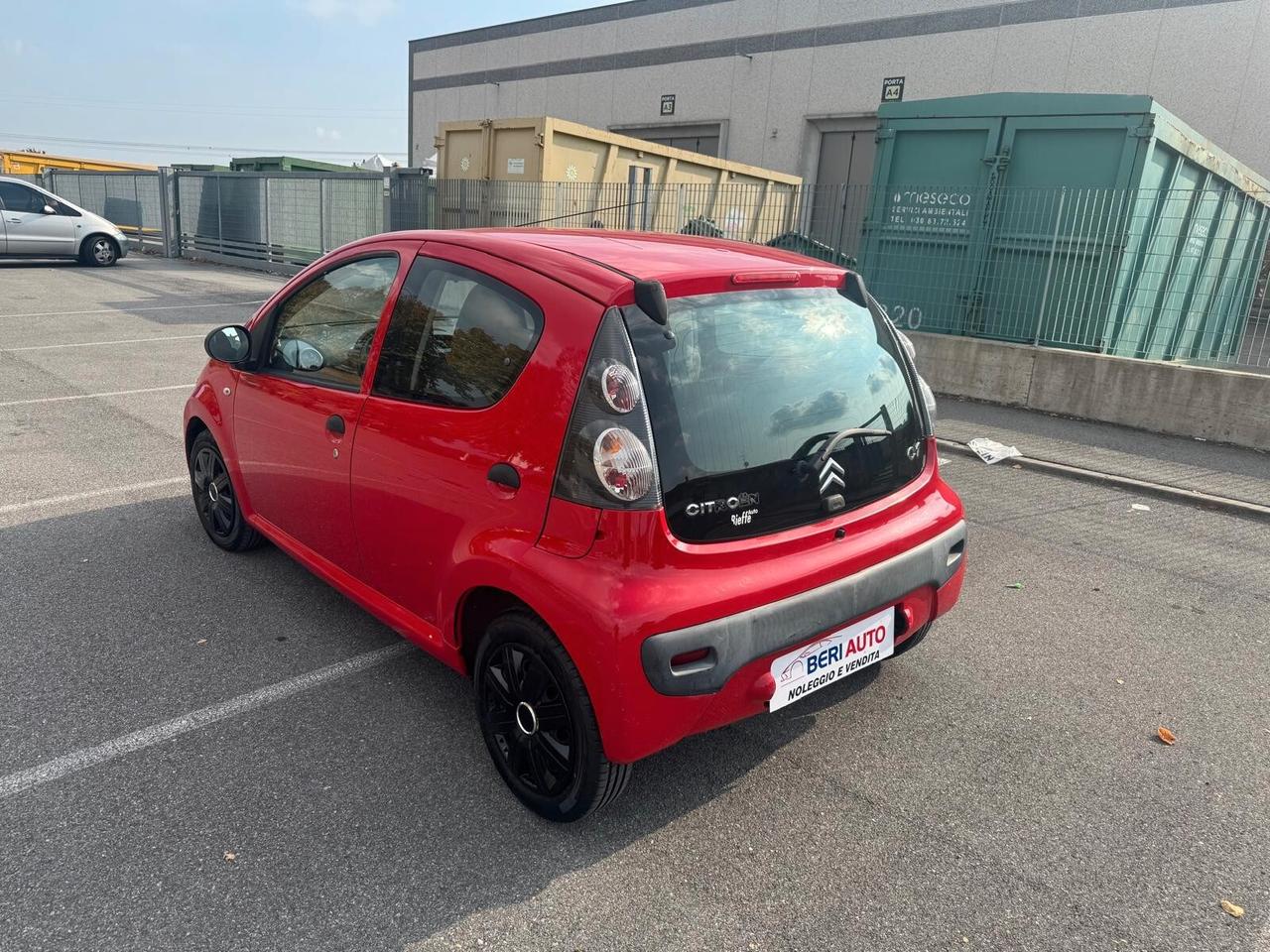Citroen C1 1.0 5 porte