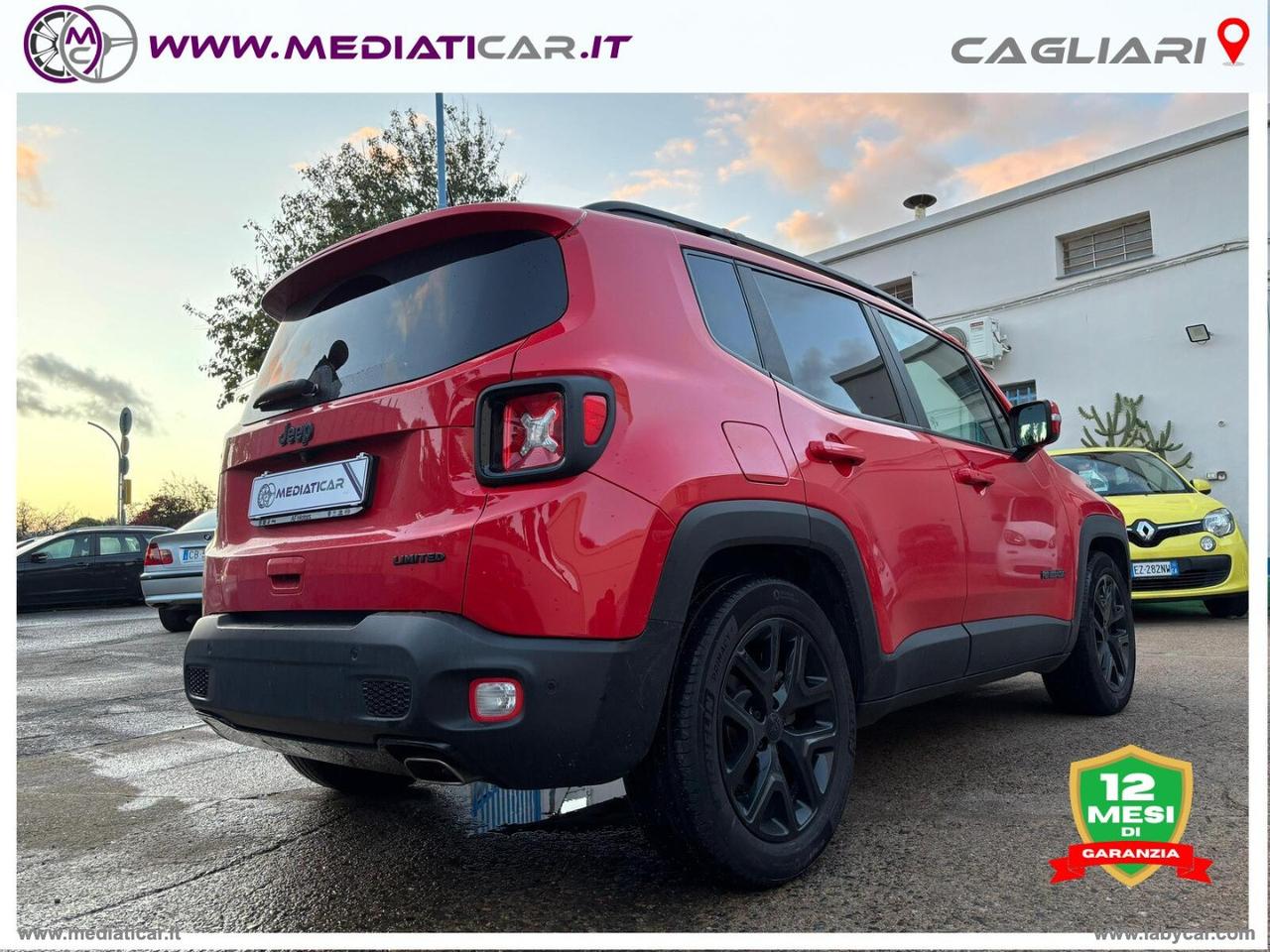 JEEP Renegade 1.0 T3 Limited