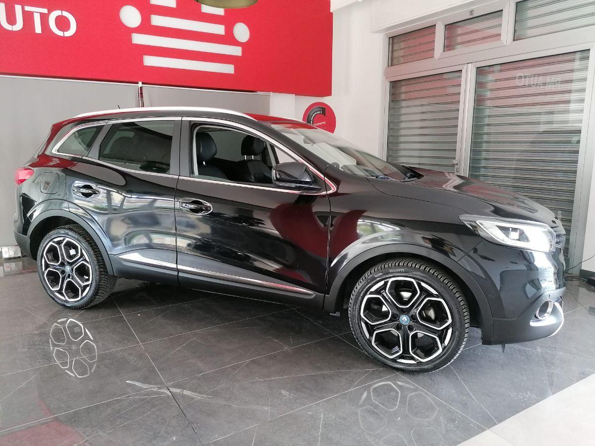 RENAULT - Kadjar 1.6 dCi 130 CV Sport Edition 2 - Bose - aut.