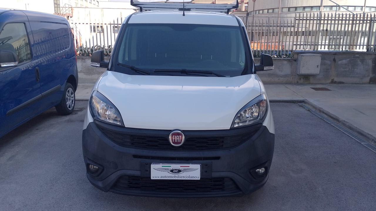 Fiat Doblo CARGO CH1 BUSINESS 1.4 Nat. Power 120cv E6D