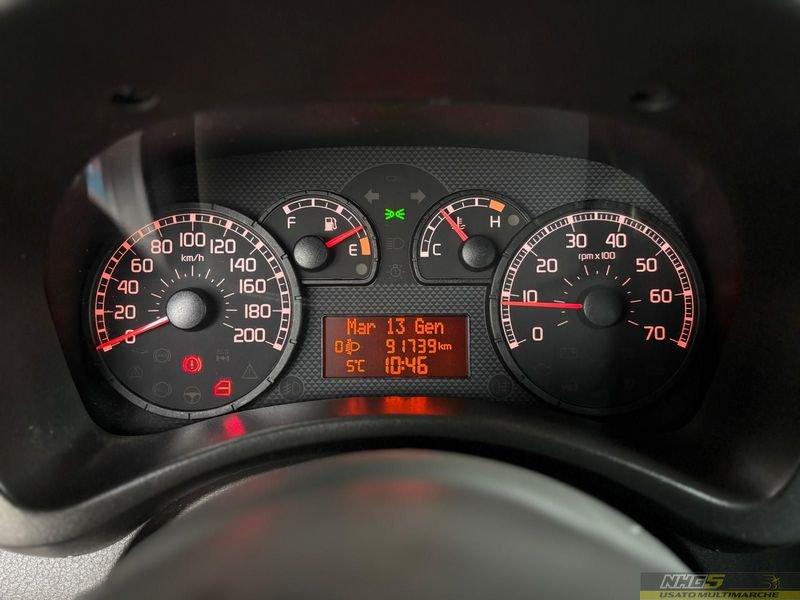 FIAT Panda Panda 1.2 Emotion