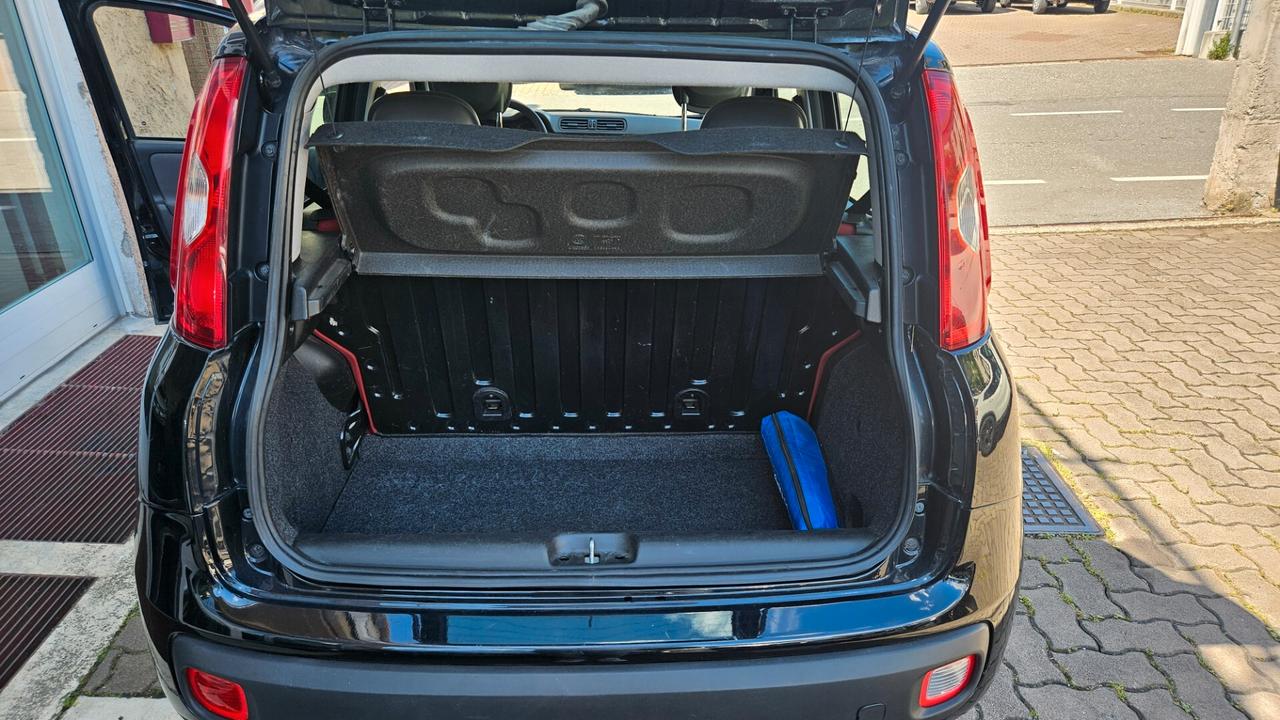 Fiat Panda 1.2 Pop 69cv NEOPATENTATI