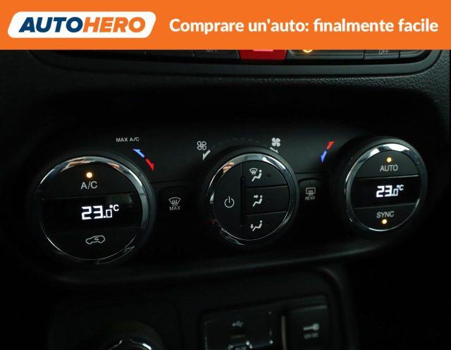 JEEP Renegade 2.0 Mjt 140CV 4WD Active Drive Limited