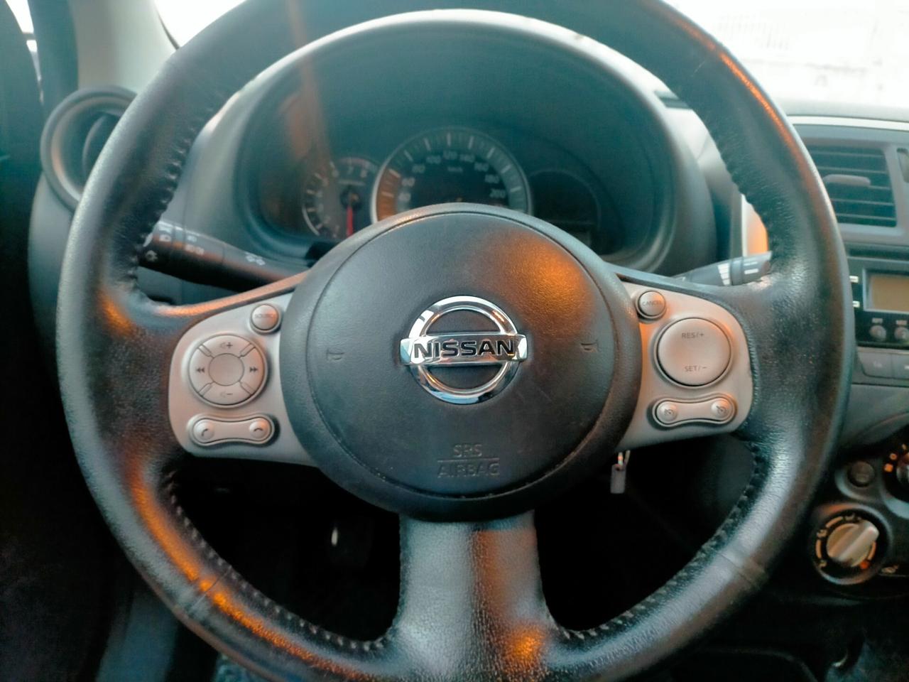 Nissan Micra 1.2 12V 5 porte Acenta