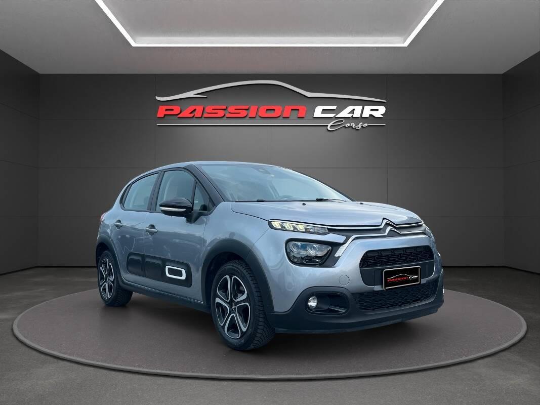 Citroen C3 1.2 puretech Feel Pack s&s 83cv
