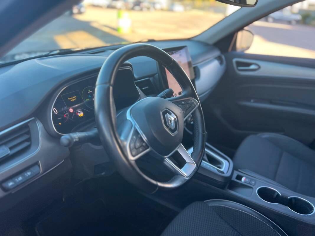 Renault Arkana 1.6 E-Tech full hybrid Intens 145cv