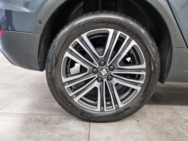 SEAT Arona 1.0 TGI XCELLENCE