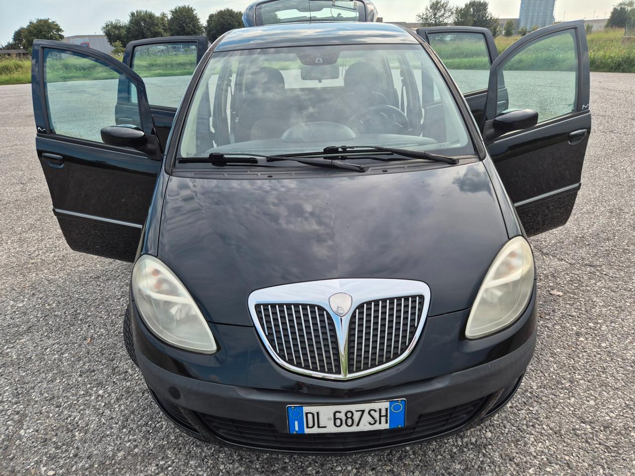 Lancia MUSA 1.4 DIVA OK NEOPATENTATI