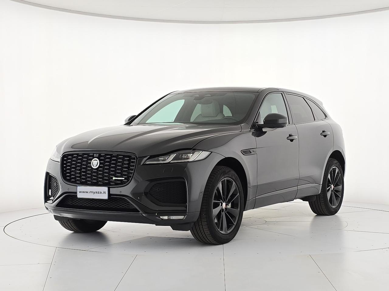 Jaguar F-Pace 2.0d i4 mhev r-dynamic s awd 204cv auto