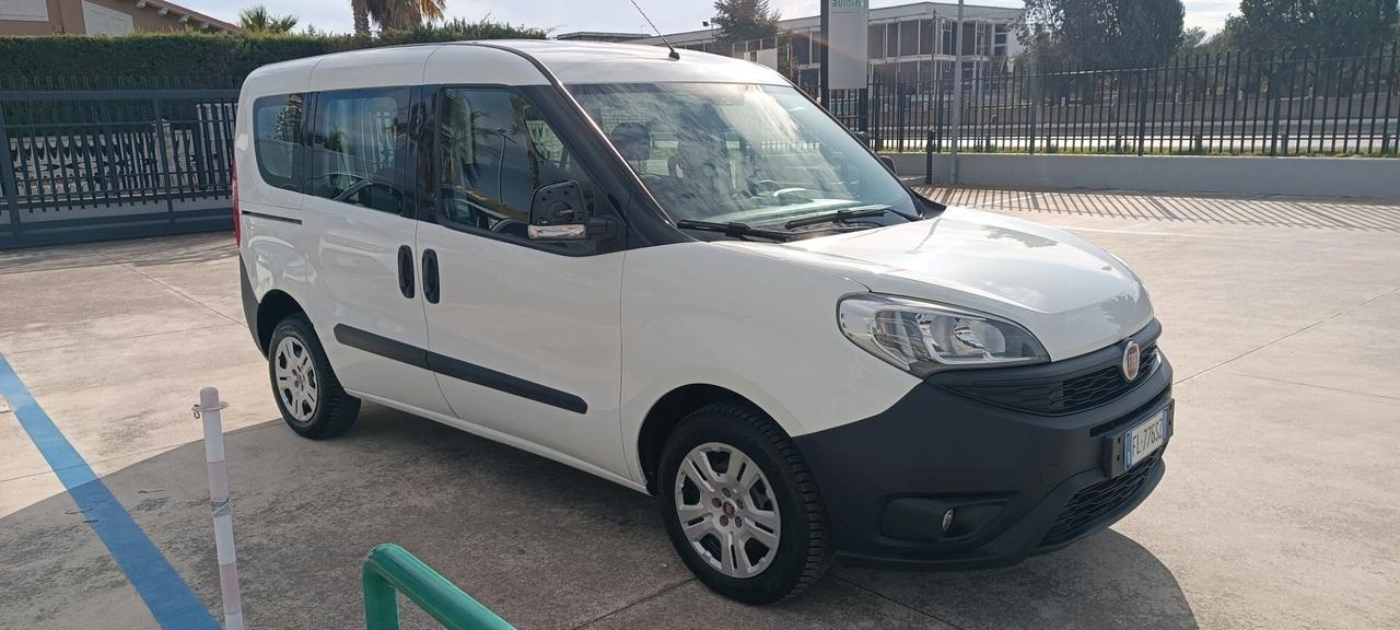 Fiat Doblo Doblò 1.3 MJT PC Combi N1 SX