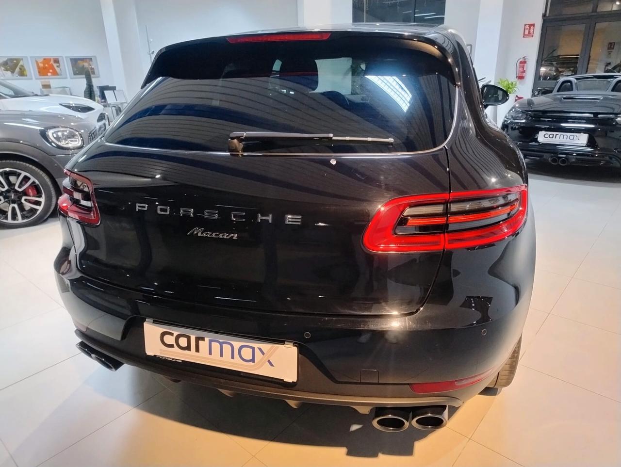 Porsche Macan 2.0