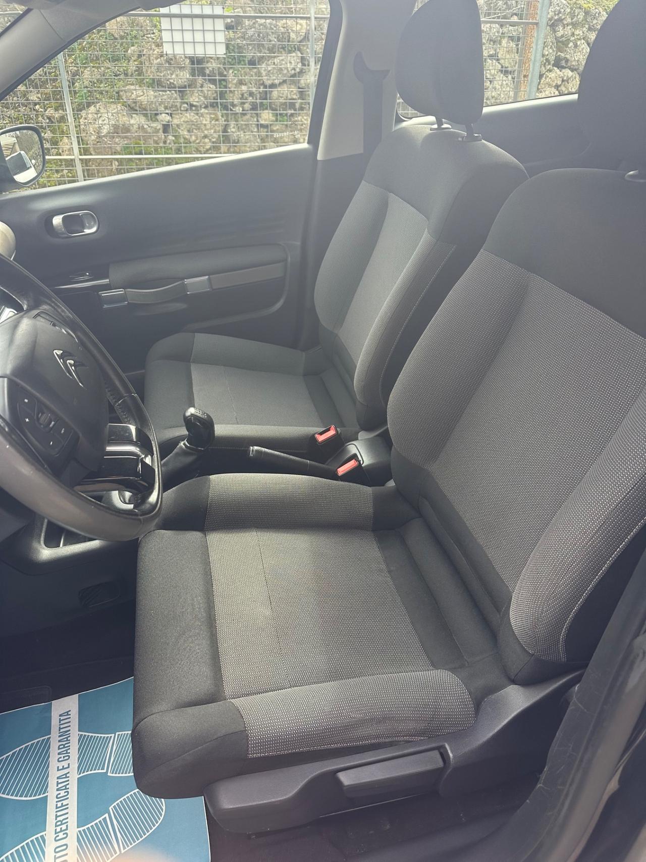 Citroen C4 Cactus 1.6 diesel 100 Shine