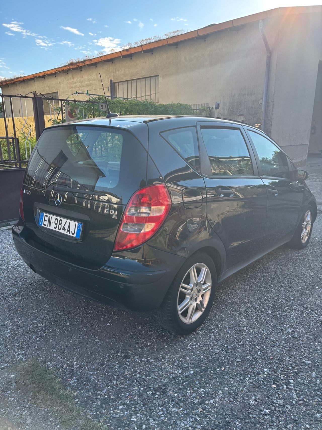 Mercedes-benz A 160 CDI Elegance