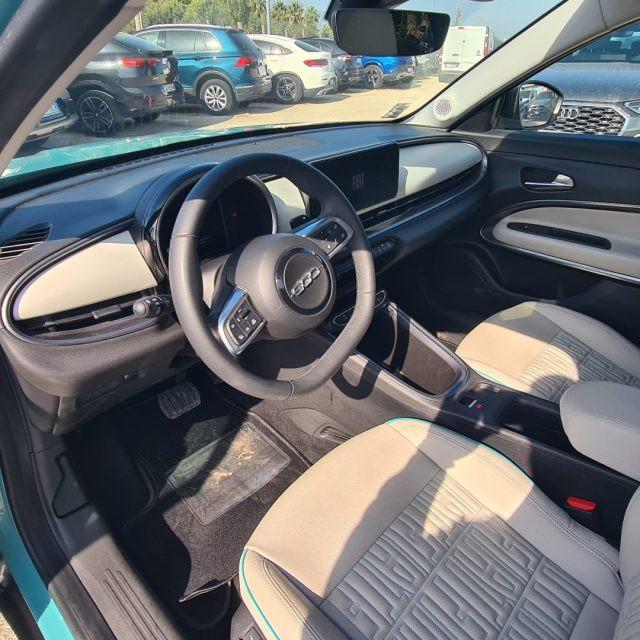 FIAT 600 Hybrid 110 CV DCT MHEV La Prima