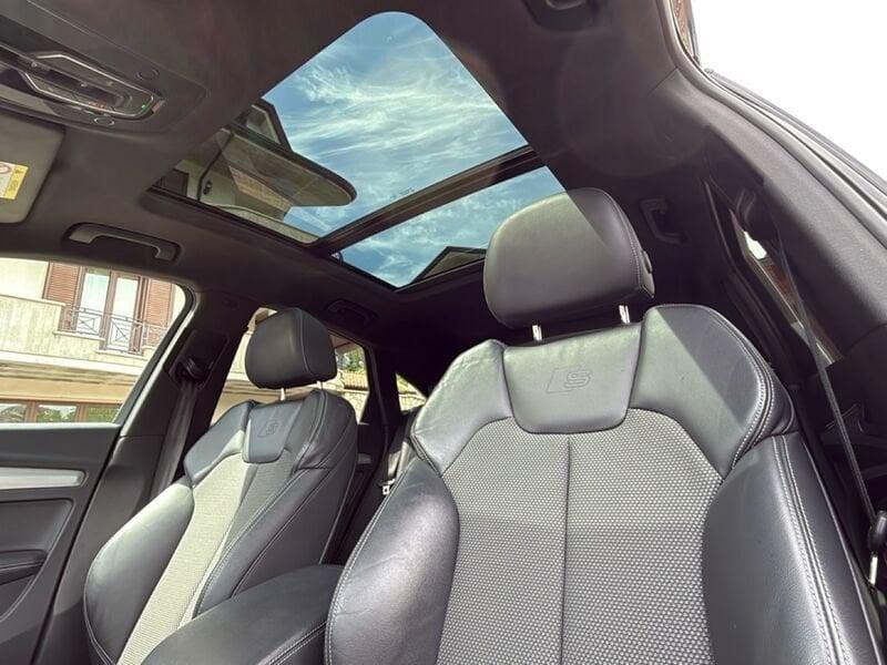 Audi Q5 Sportback 40 TDI S Line Plus quattro S tronic