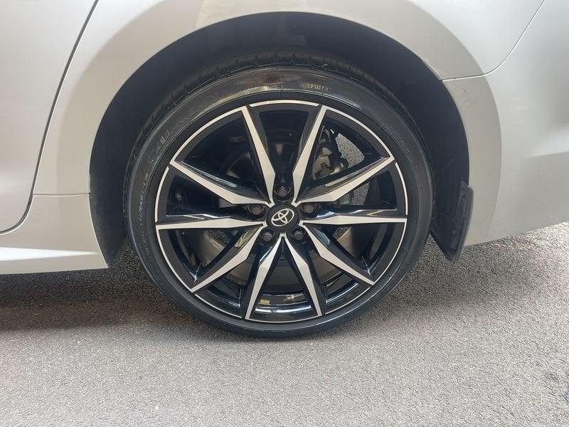 Toyota Corolla 1.8 Hybrid GR Sport MY23