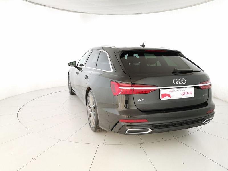 Audi A6 Avant 40 2.0 tdi mhev Business Sport quattro s-tronic