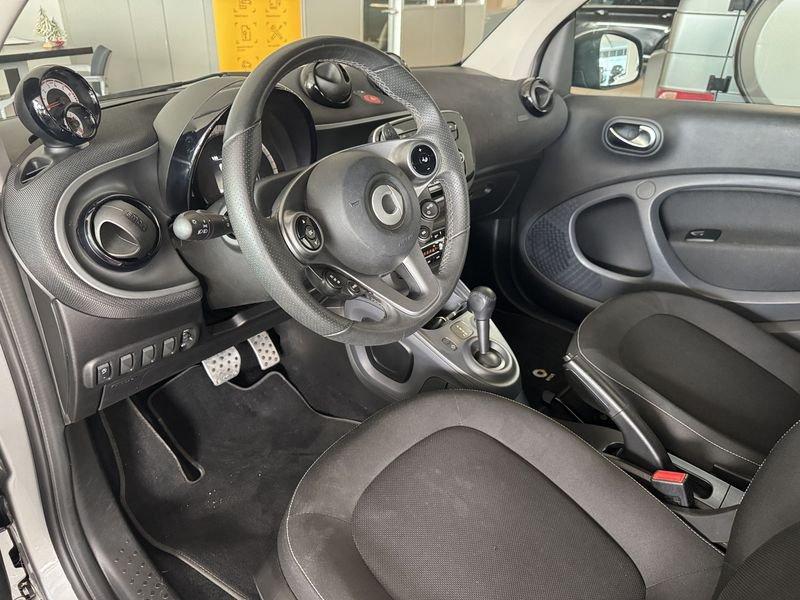smart fortwo fortwo 90 0.9 Turbo twinamic Passion