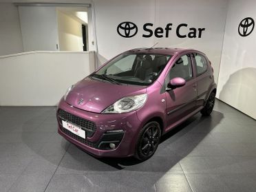 Peugeot 107 1.0 68CV 5p. Access X NEOPATENTATI