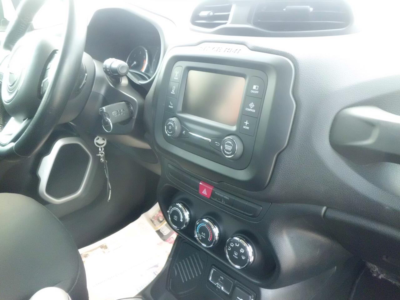 Jeep Renegade 1.6 Mjt 120 CV Limited
