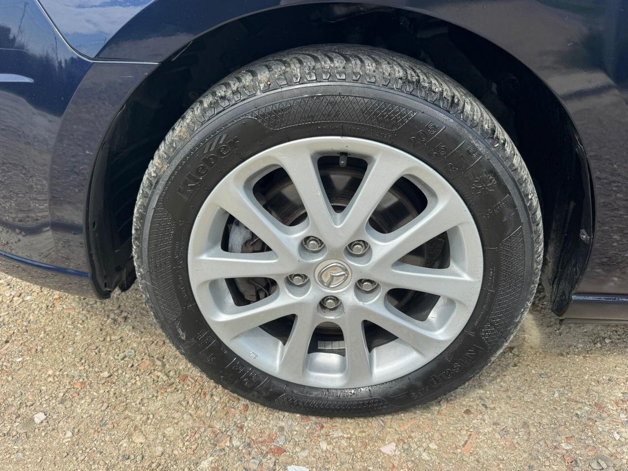 Mazda 5 1.8 MZR 16V 115CV Extra GPL 7 P.ti