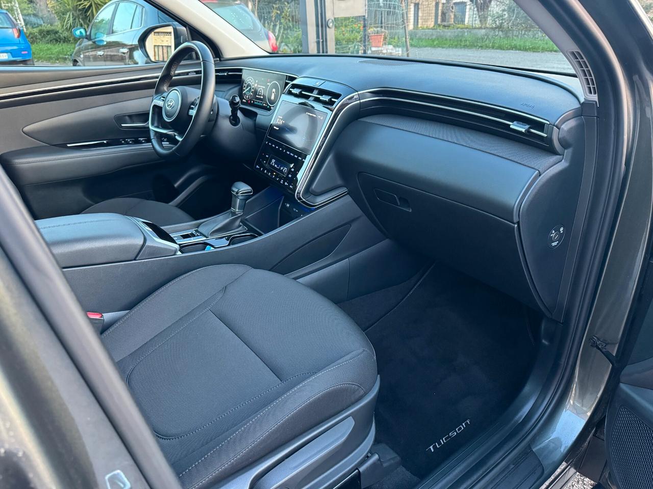 Hyundai Tucson 1.6 CRDI 48V DCT N Line