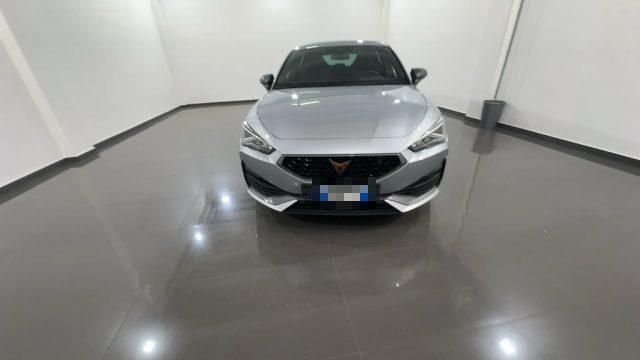 CUPRA Leon 1.4 e-HYBRID 204 CV DSG