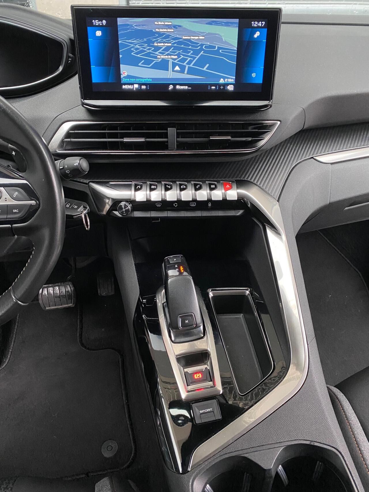 Peugeot 3008 1.5 BlueHDi 130cv S&S EAT8 Allure