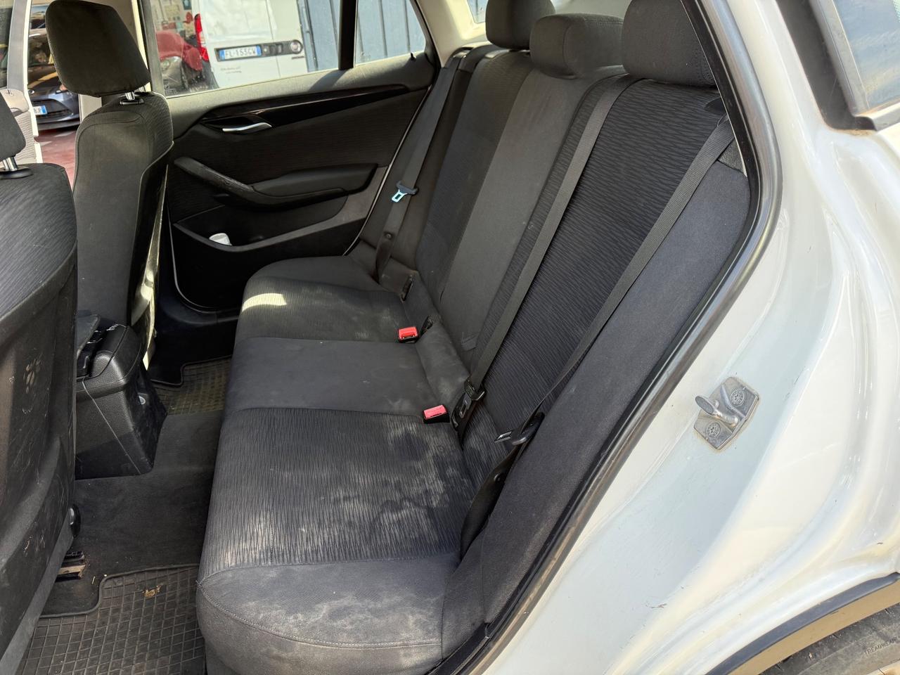 Bmw X1 sDrive18d