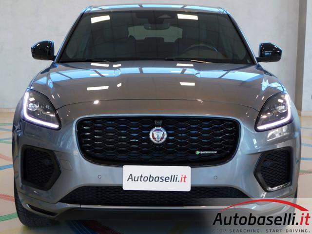 JAGUAR E-Pace 2.0D MHEV 163 CV AWD R-DYNAMIC BLACK AUTOMATICA