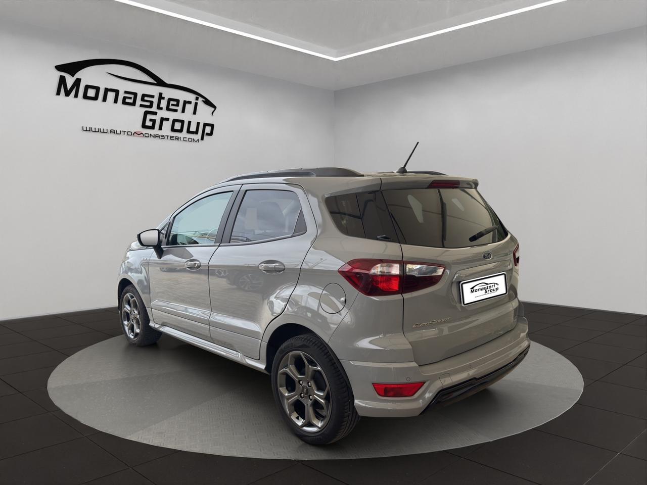 Ford EcoSport 1.0 EcoBoost 125 CV Start&Stop ST-Line