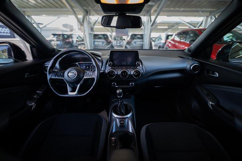 Nissan Juke 1.0 dig-t N-Connecta 114cv