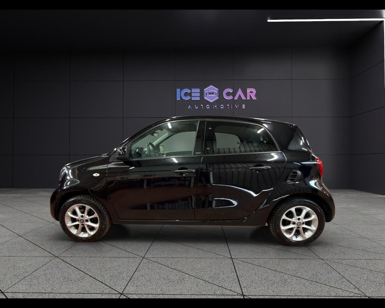 SMART Forfour 0.9 Turbo twinamic Passion LED NAVII