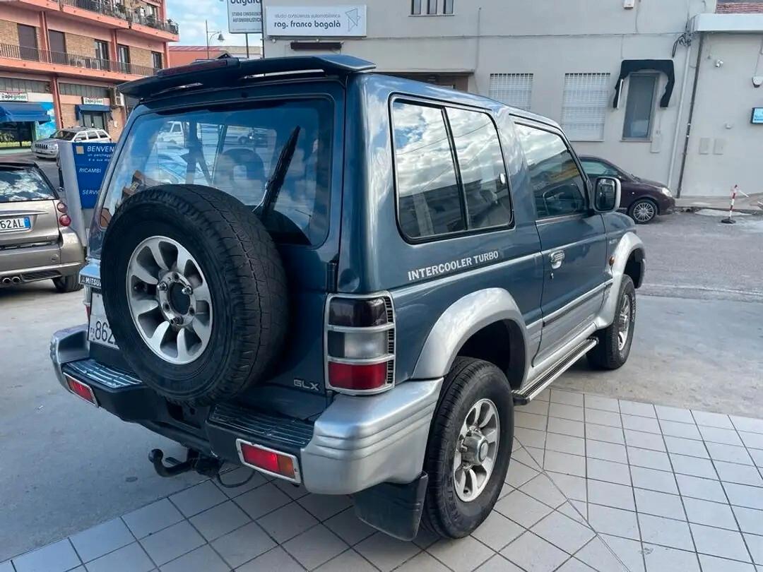 Mitsubishi Pajero 2.5 TDI Metal-top S. Select GL