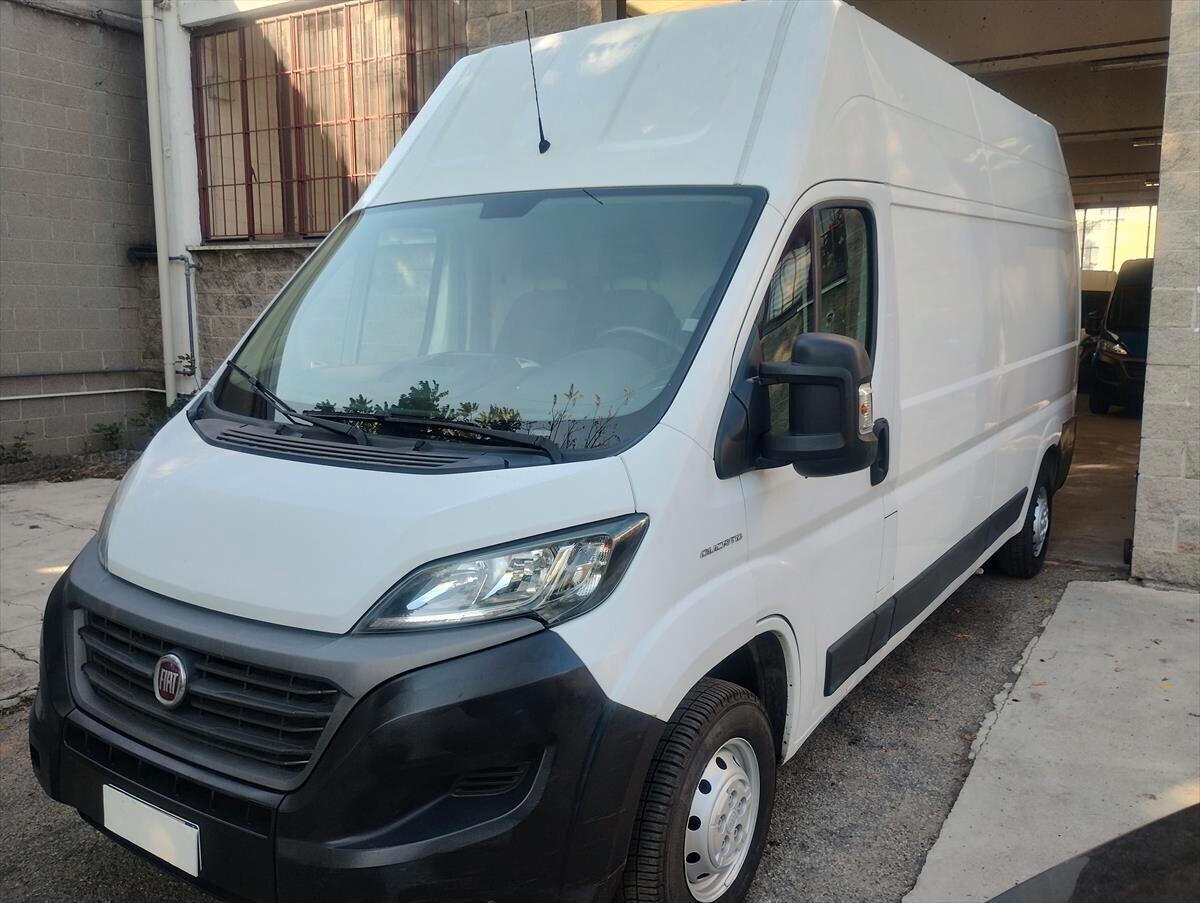 Fiat Ducato 2.3 Multijet LH3 euro6D-Temp 140cv