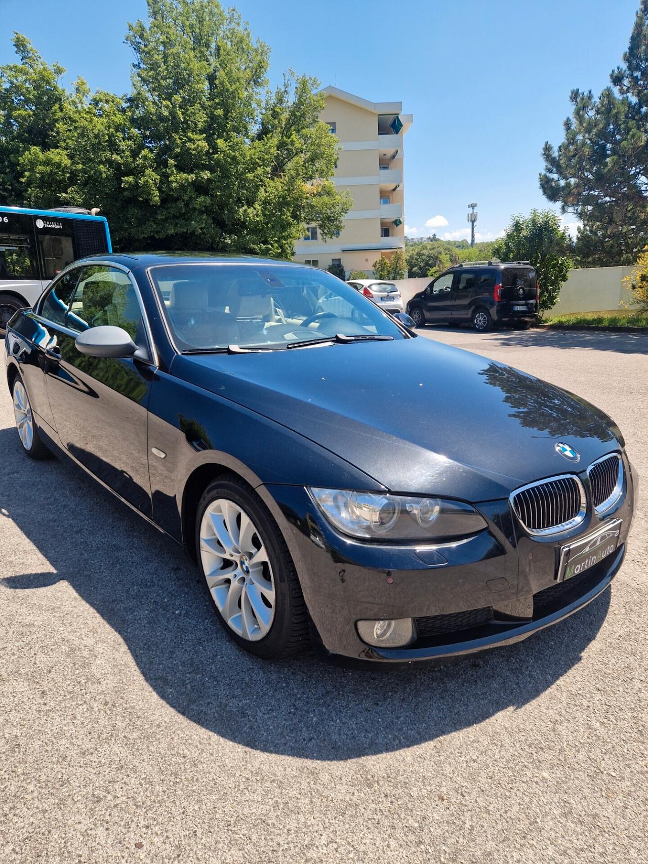 Bmw 325i cat Cabrio - Garanzia 12 Mesi