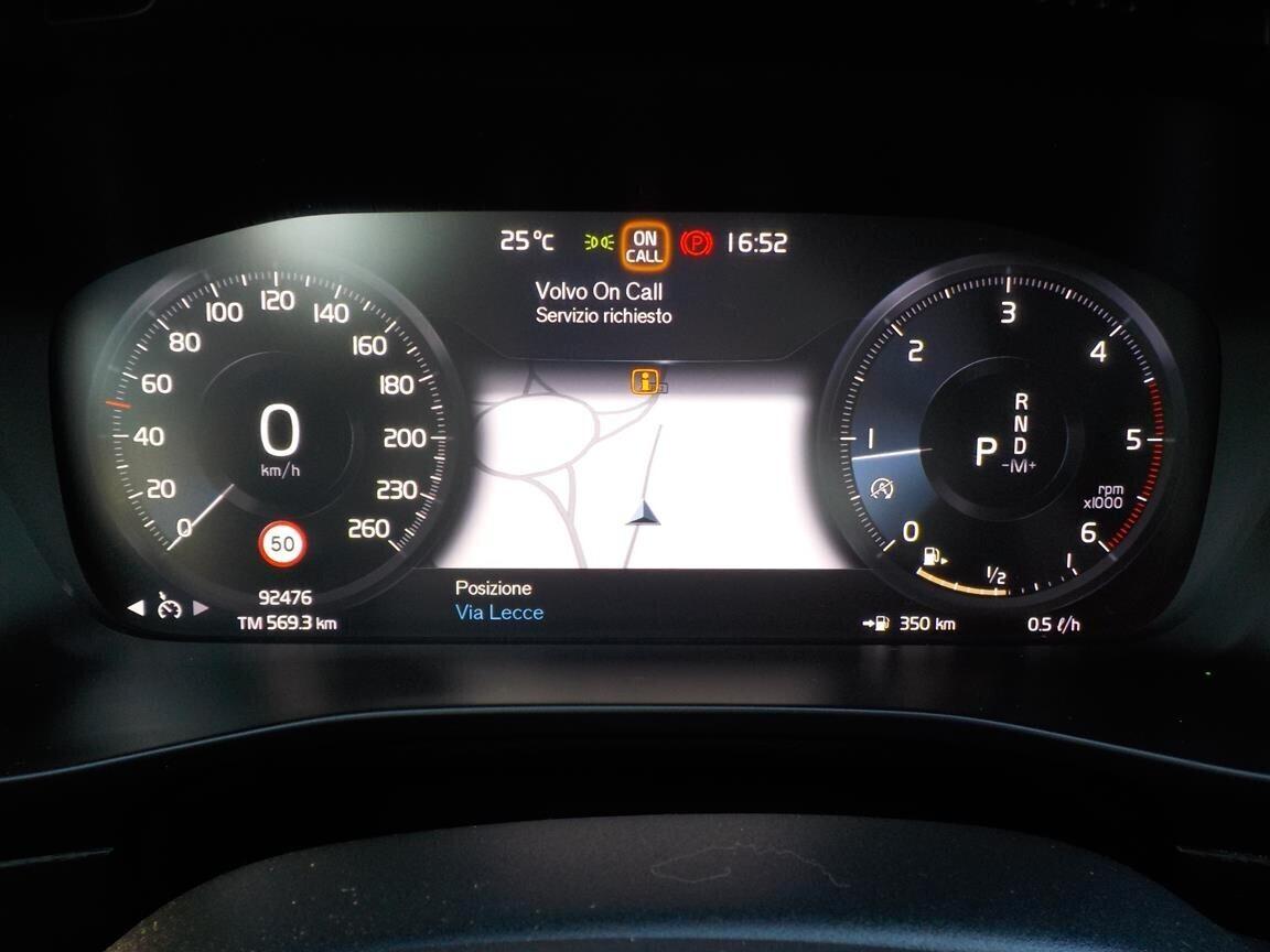 Volvo XC40 D4 AWD Geartronic