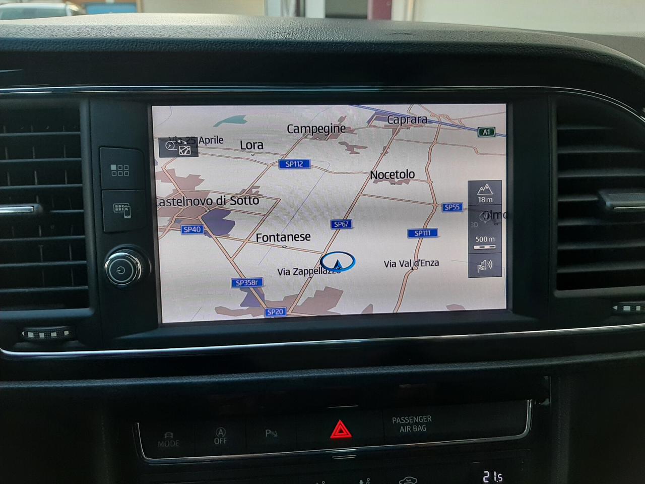 Seat Leon FR 2.0 TDI 150 CV DSG