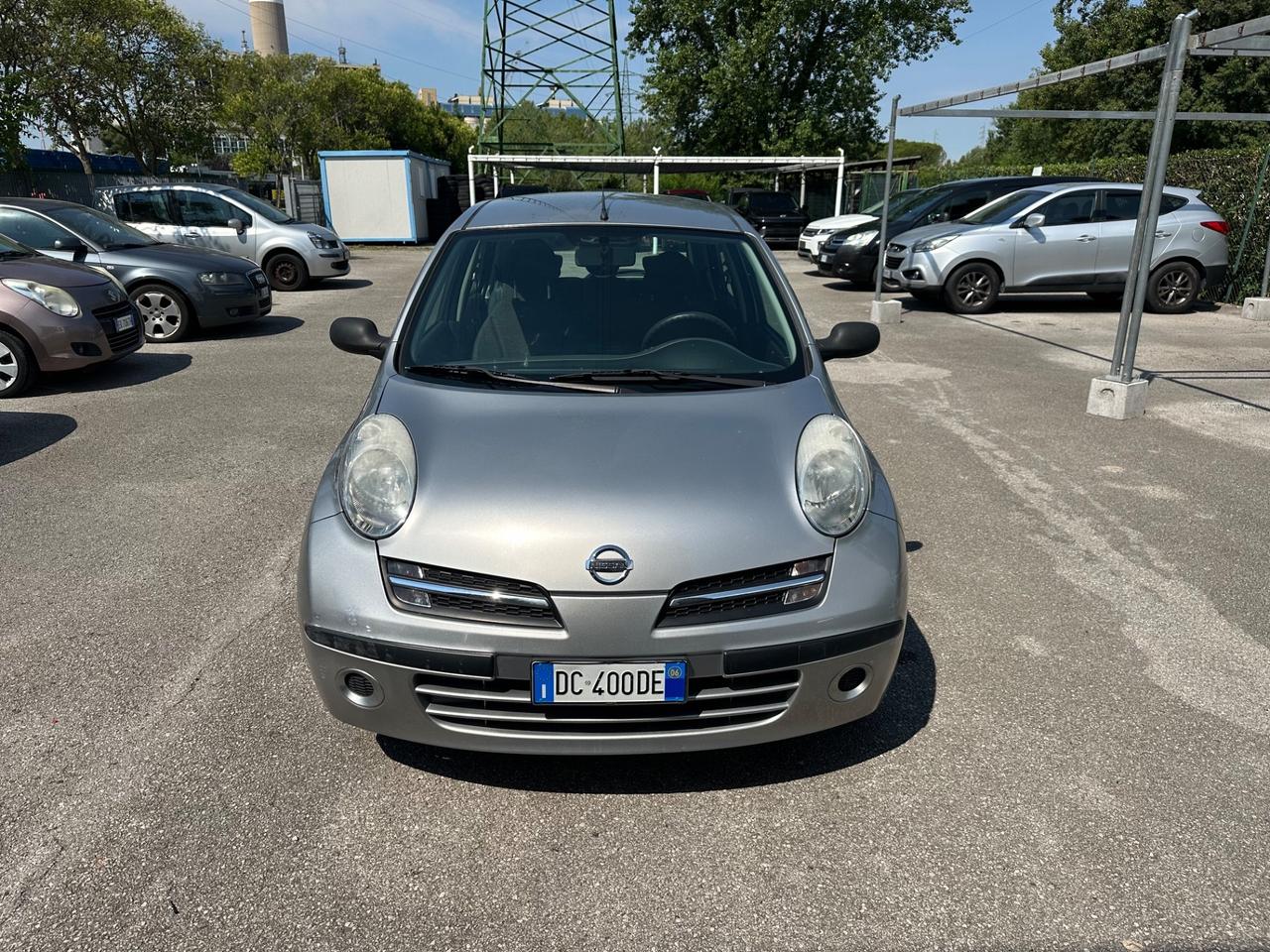 Nissan Micra 1.2 bz 5p. Acenta - 65.000km Neopatentati