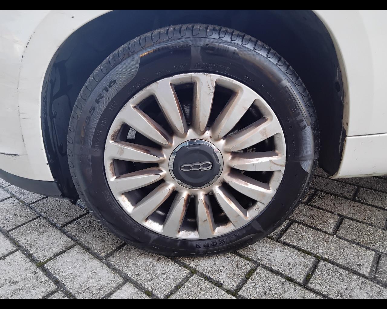 FIAT 500L 2012 - 500L 1.3 mjt Lounge 85cv